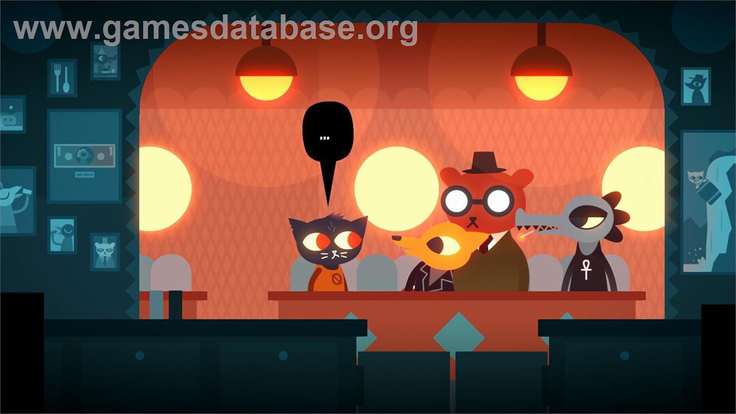 Night in the Woods - Microsoft Windows - Artwork - In Game