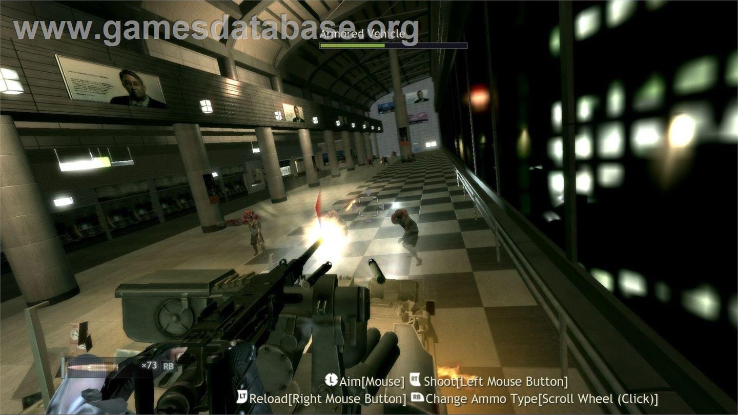 Ninja Blade - Microsoft Windows - Artwork - In Game