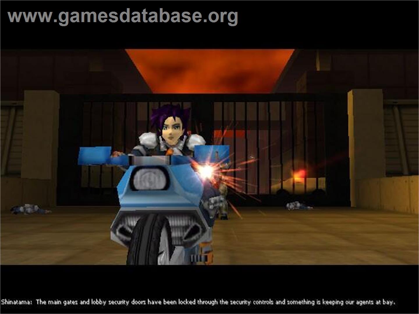 Oni - Microsoft Windows - Artwork - In Game