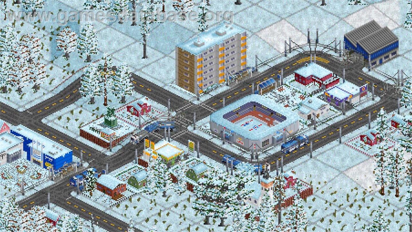OpenTTD - Microsoft Windows - Artwork - In Game