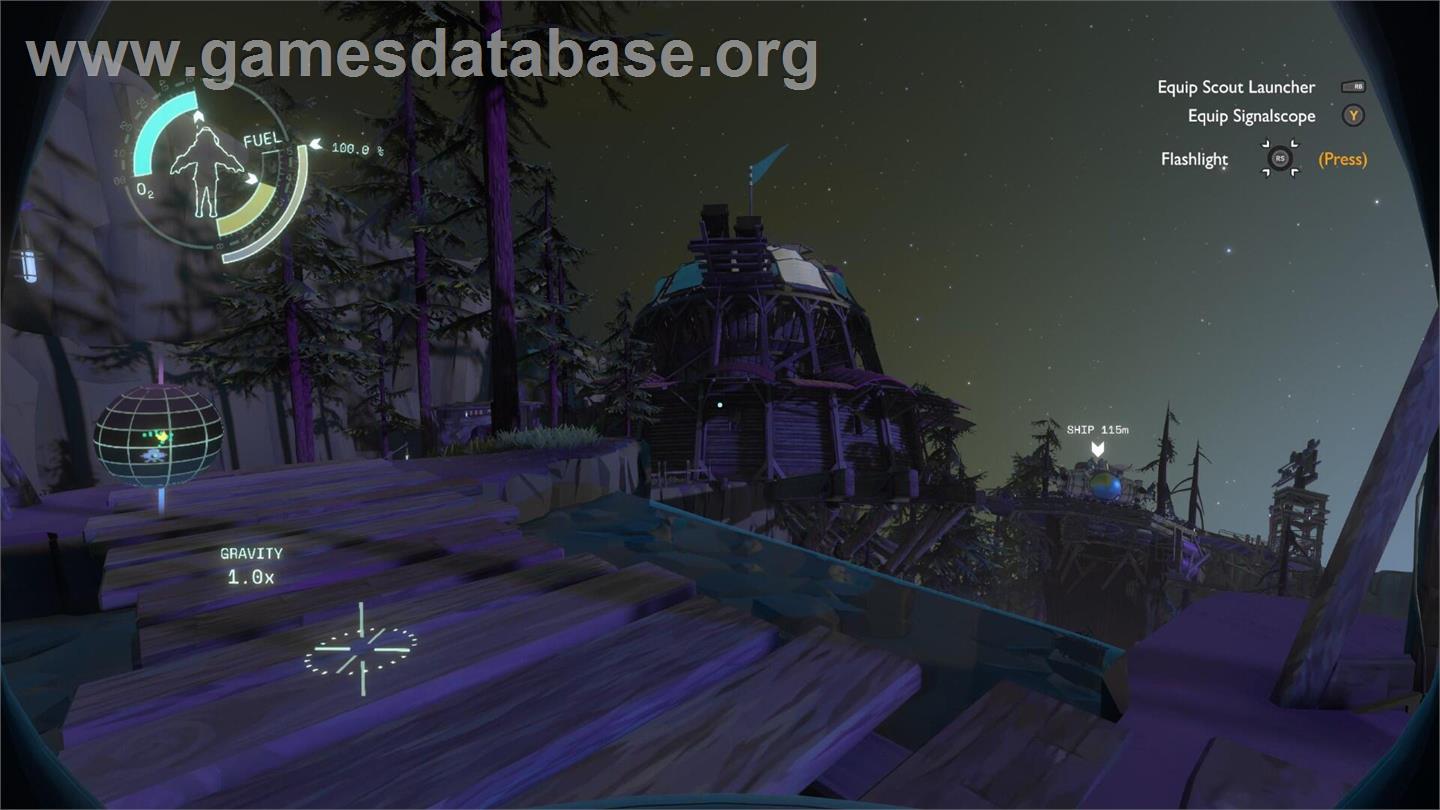 Outer Wilds - Microsoft Windows - Artwork - In Game