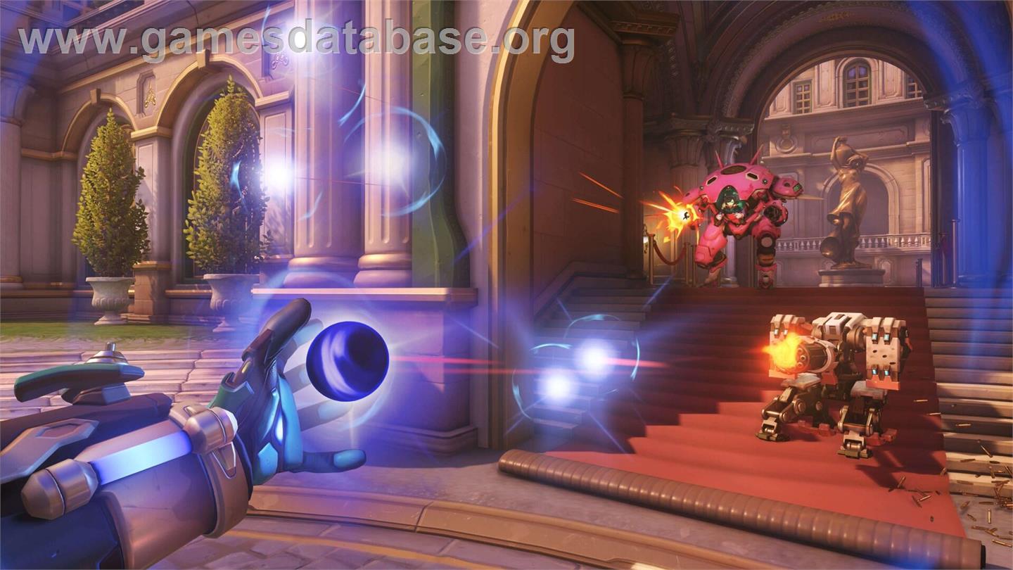 Overwatch - Microsoft Windows - Artwork - In Game
