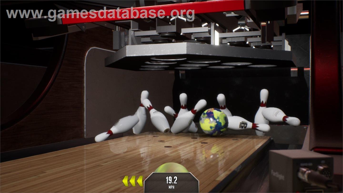 PBA Pro Bowling - Microsoft Windows - Artwork - In Game