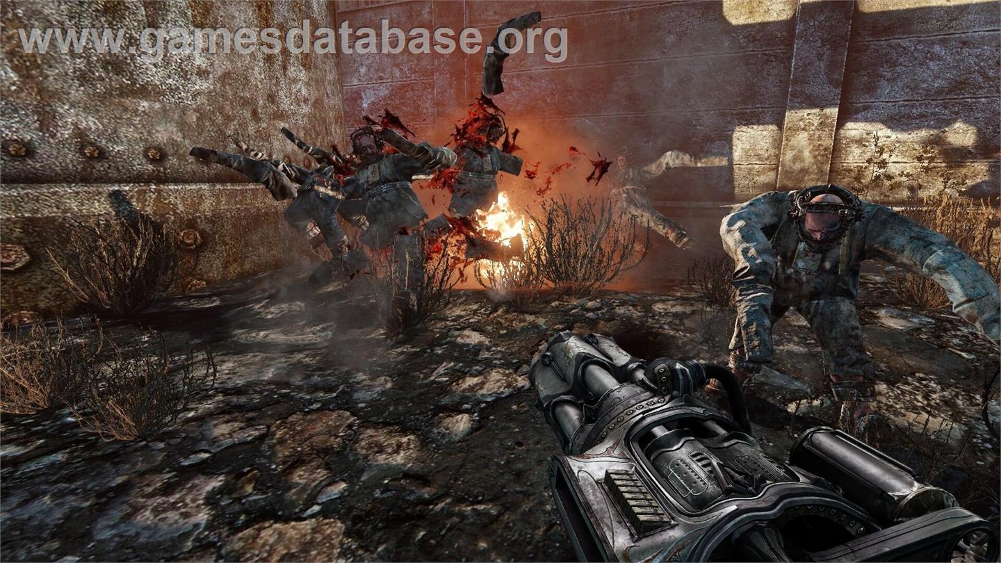 Painkiller Collection - Microsoft Windows - Artwork - In Game