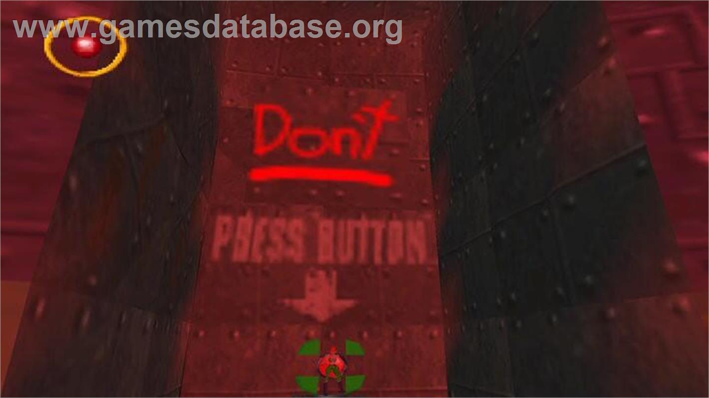Pandemonium 2 - Microsoft Windows - Artwork - In Game