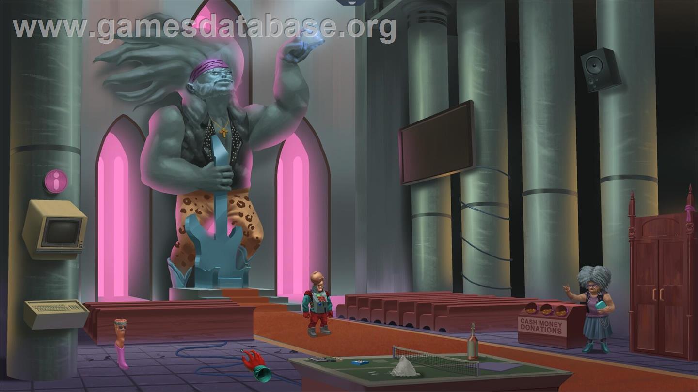 Paradigm - Microsoft Windows - Artwork - In Game