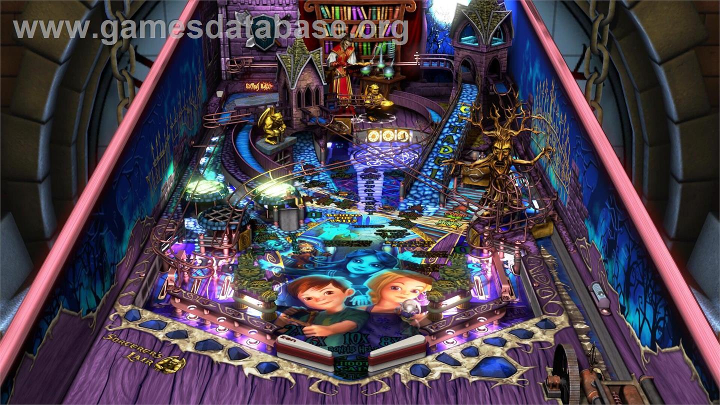 Pinball FX3 - Microsoft Windows - Artwork - In Game