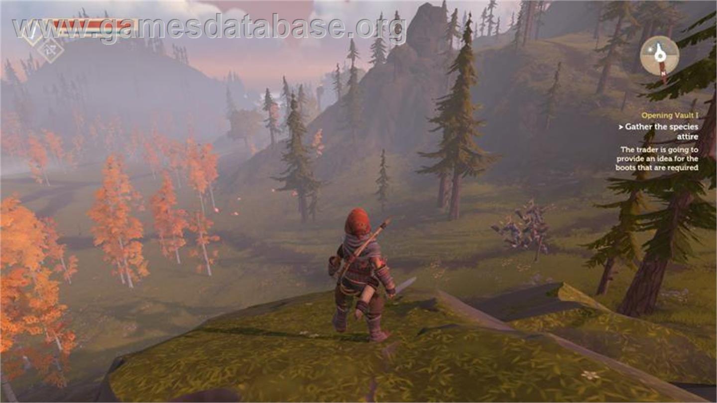 Pine - Microsoft Windows - Artwork - In Game