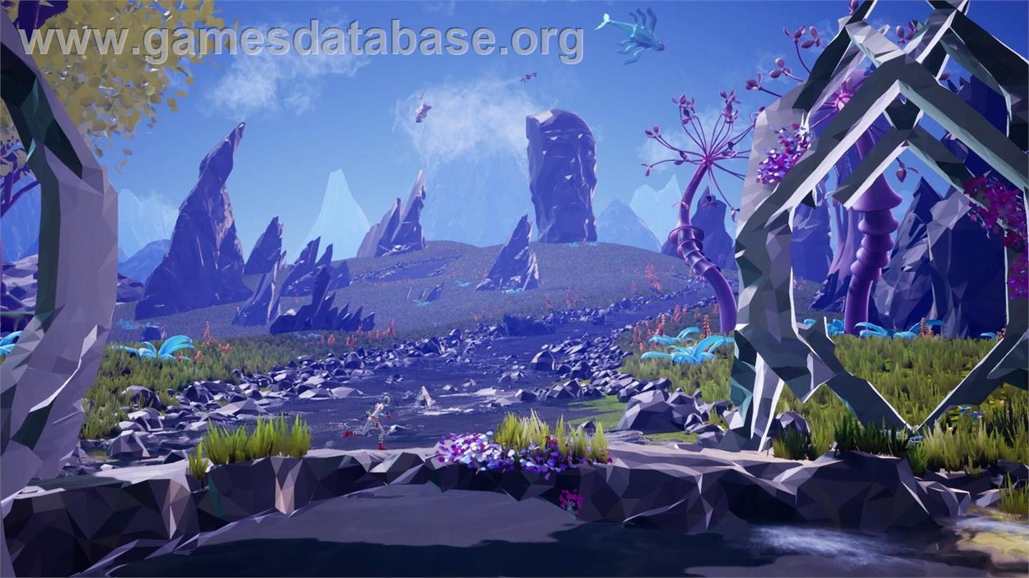 Planet Alpha - Microsoft Windows - Artwork - In Game