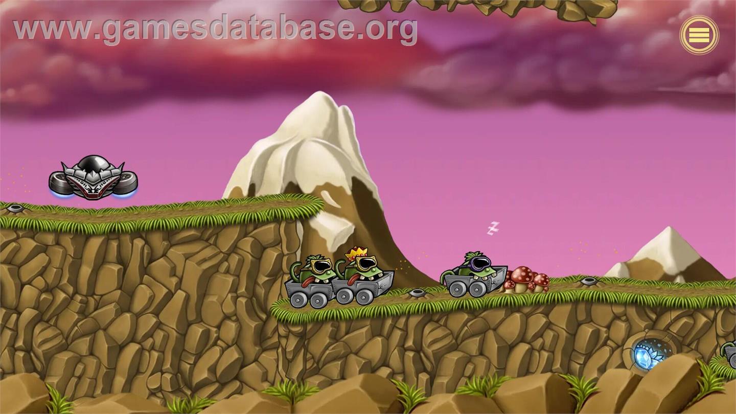 Portal Dogs - Microsoft Windows - Artwork - In Game