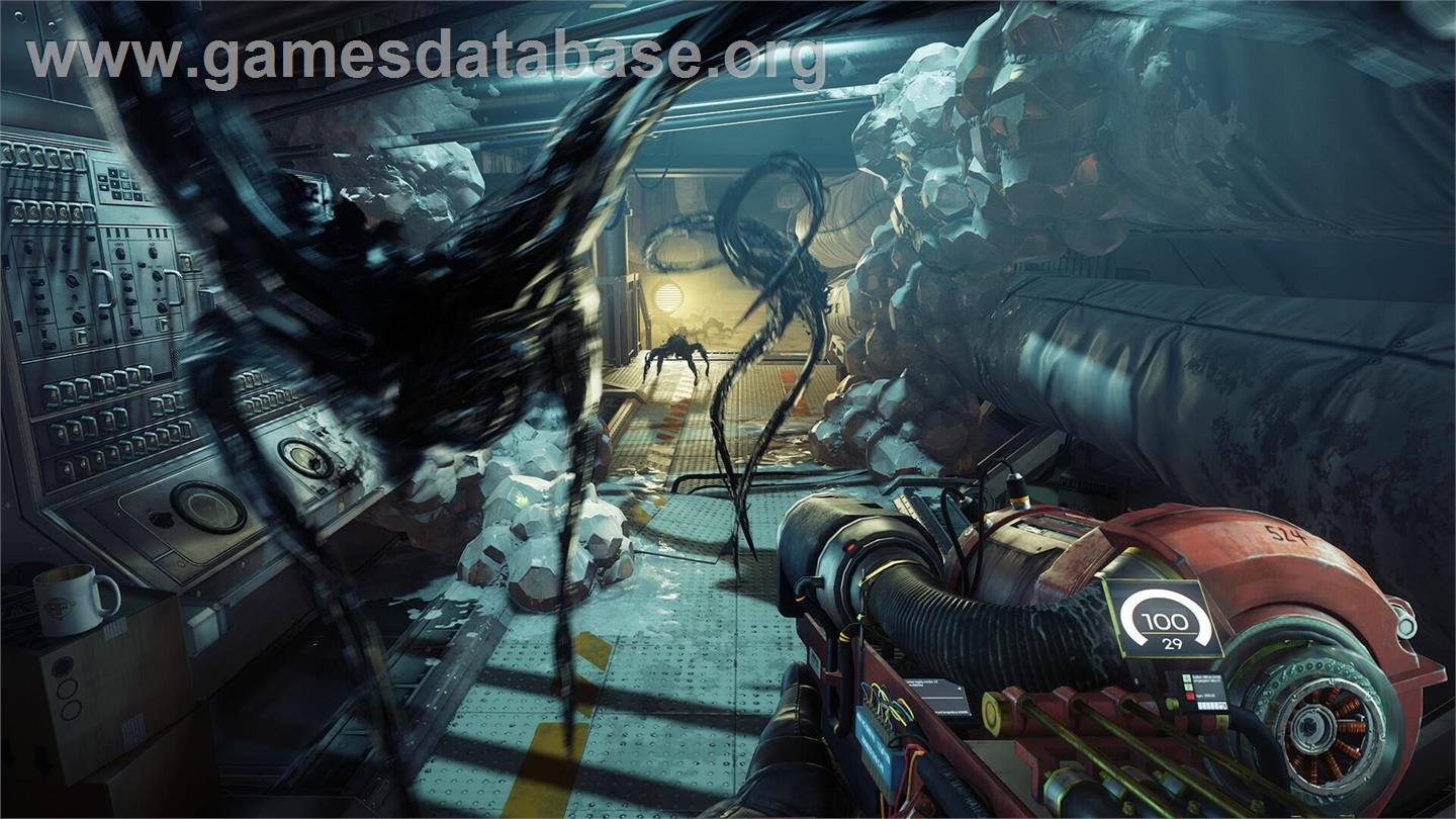 Prey (2017) - Microsoft Windows - Artwork - In Game