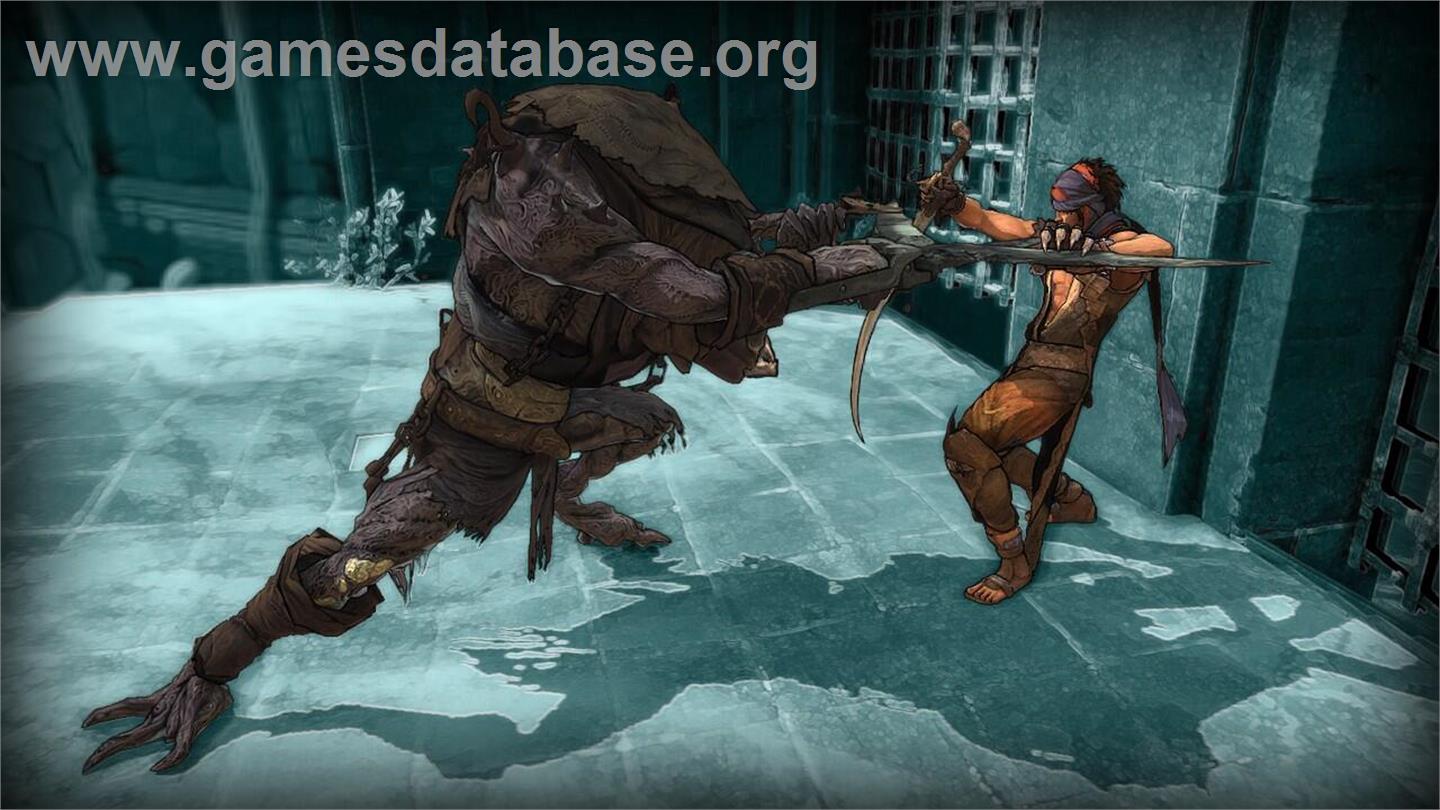 Prince of Persia - Microsoft Windows - Artwork - In Game