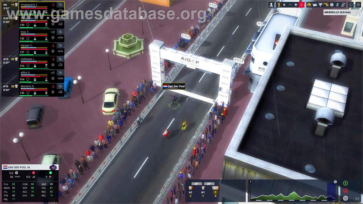 Pro Cycling Manager 2021 - Microsoft Windows - Artwork - In Game