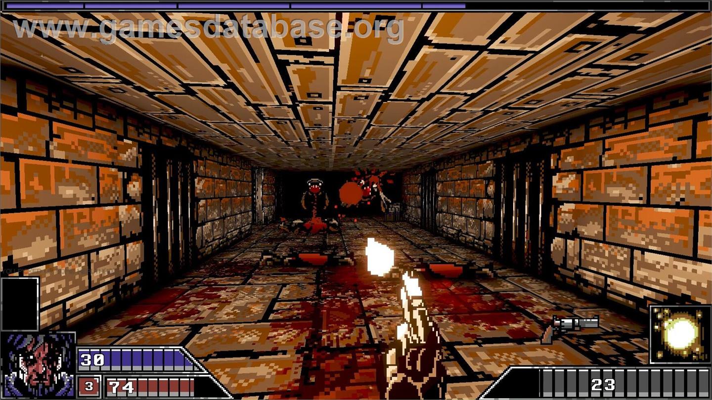 Project Warlock - Microsoft Windows - Artwork - In Game
