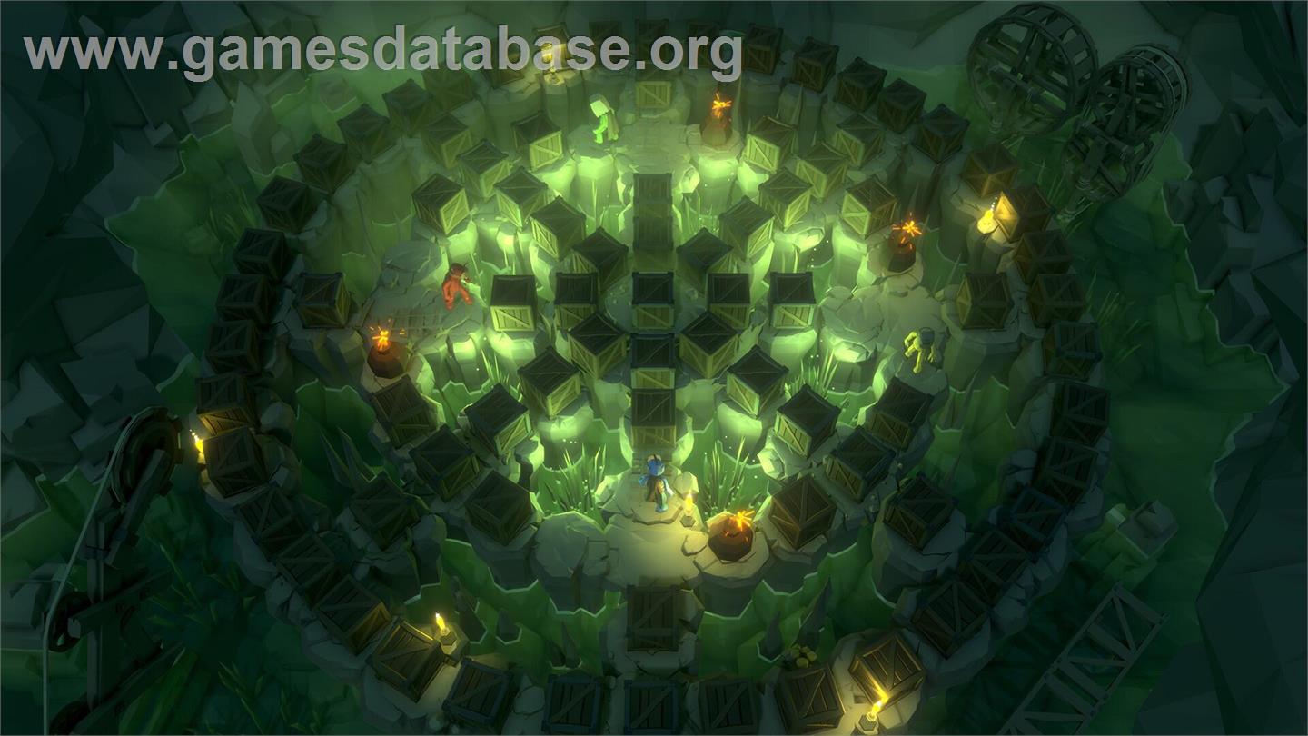 Pummel Party - Microsoft Windows - Artwork - In Game