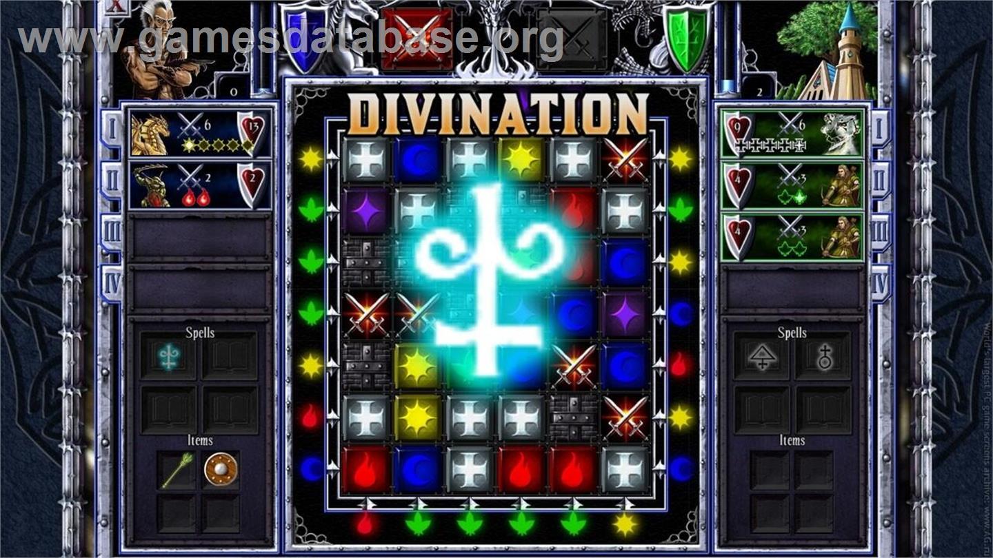 Puzzle Kingdoms - Microsoft Windows - Artwork - In Game