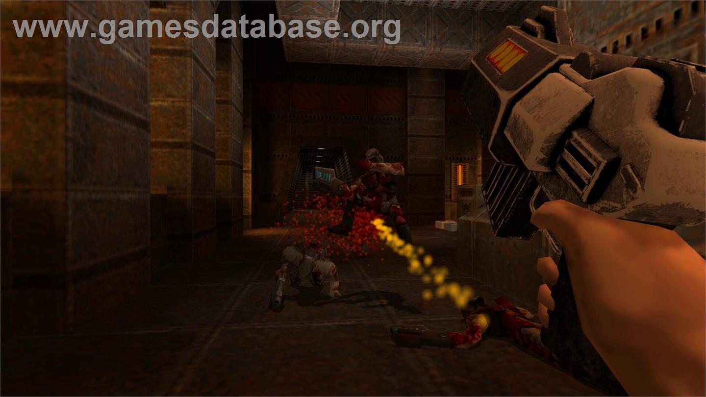 Quake 2 RTX - Microsoft Windows - Artwork - In Game