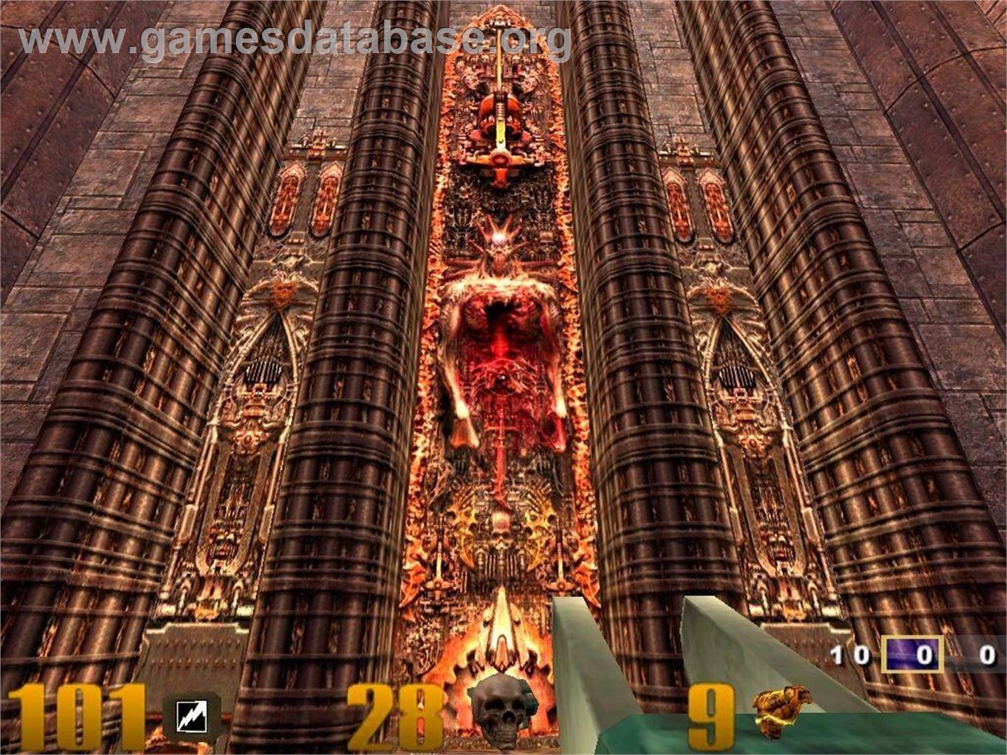 Quake 3 - Arena - Microsoft Windows - Artwork - In Game