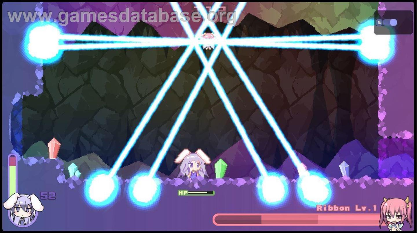 Rabi-Ribi - Microsoft Windows - Artwork - In Game
