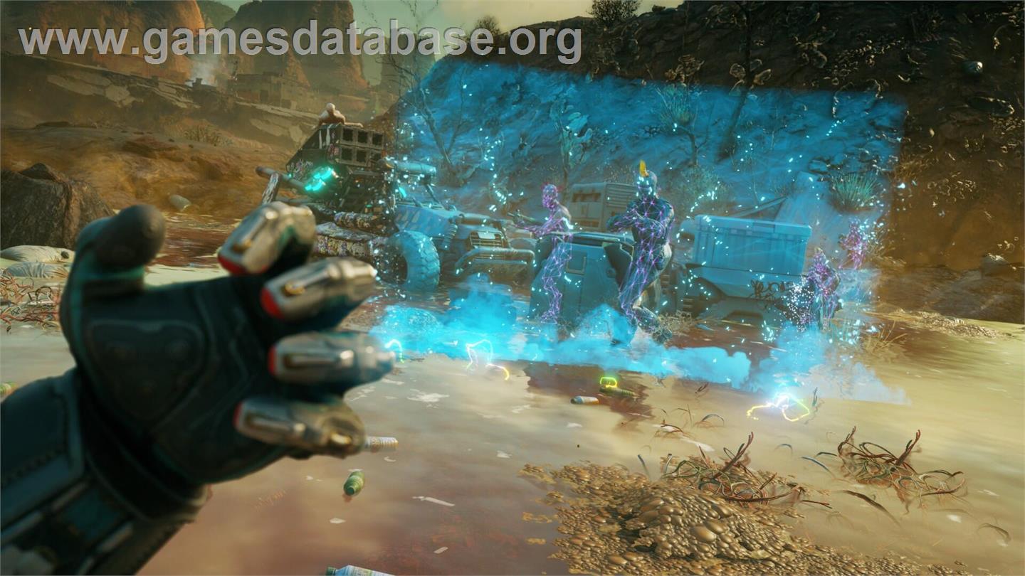 Rage 2 - Microsoft Windows - Artwork - In Game