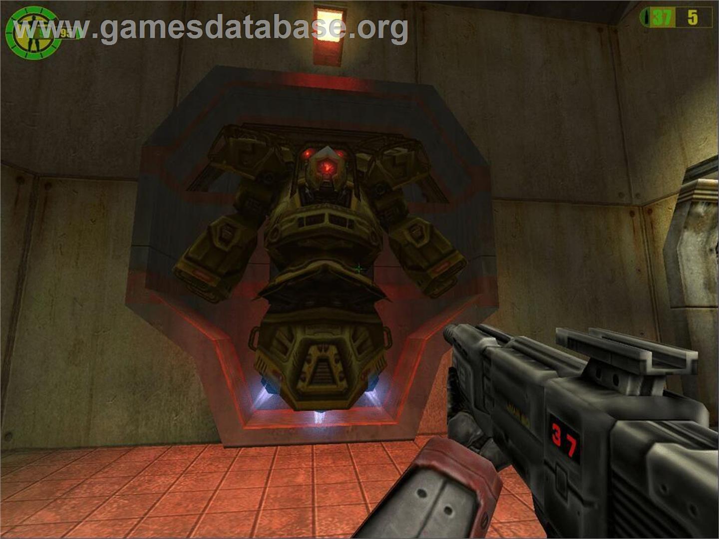 Red Faction - Microsoft Windows - Artwork - In Game