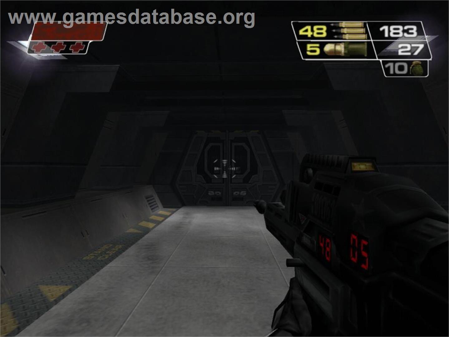 Red Faction 2 - Microsoft Windows - Artwork - In Game