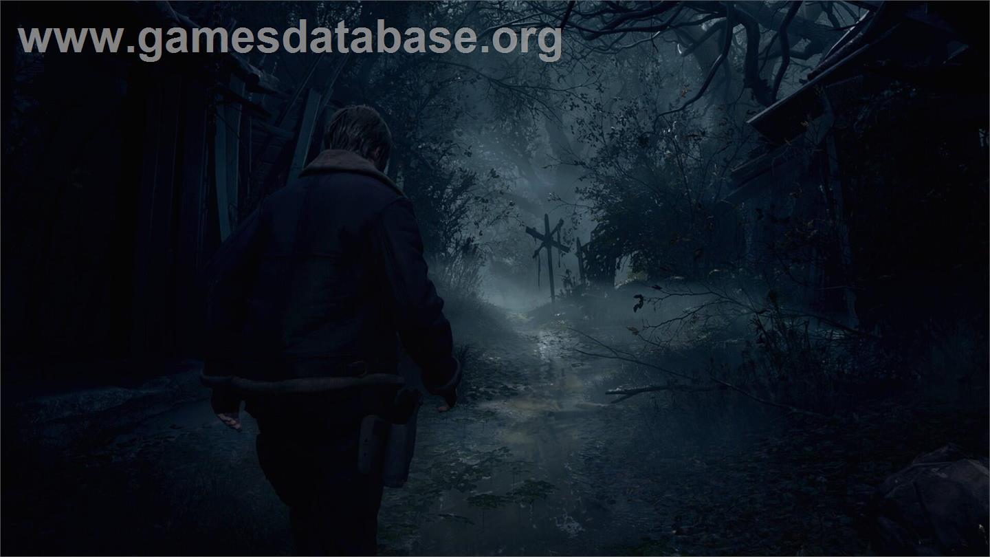 Resident Evil 4 - Microsoft Windows - Artwork - In Game