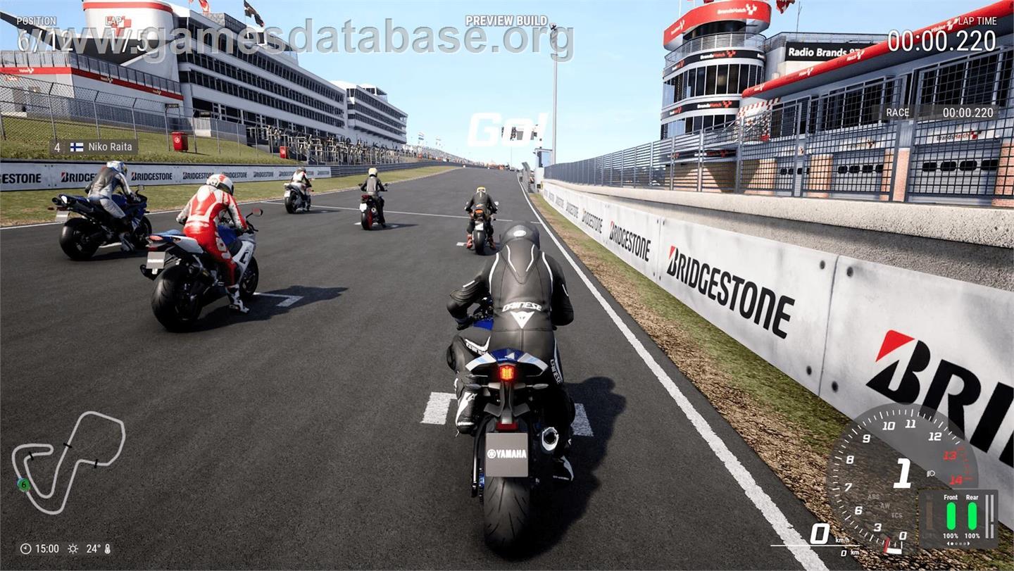 Ride 4 - Microsoft Windows - Artwork - In Game
