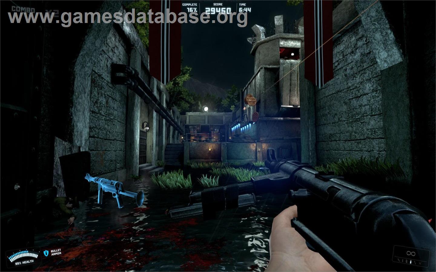 Rise of the Triad - Microsoft Windows - Artwork - In Game