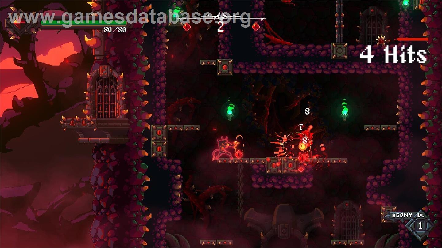 Rising Hell - Microsoft Windows - Artwork - In Game