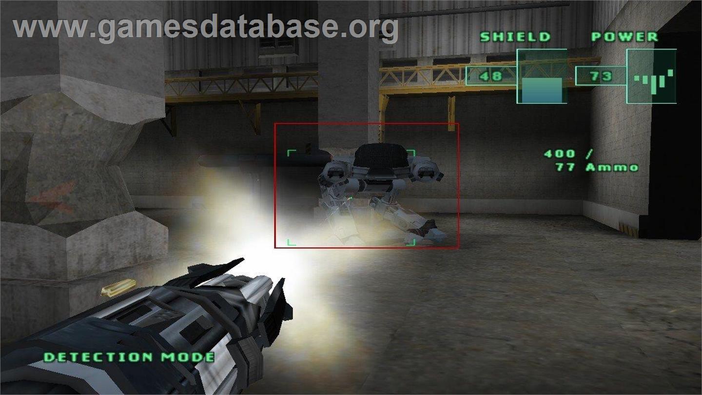 RoboCop - Microsoft Windows - Artwork - In Game