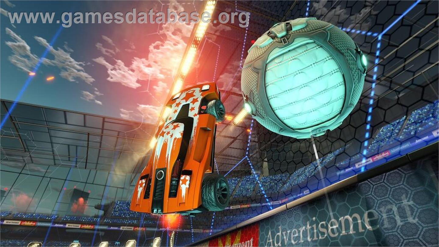 Rocket League - Microsoft Windows - Artwork - In Game