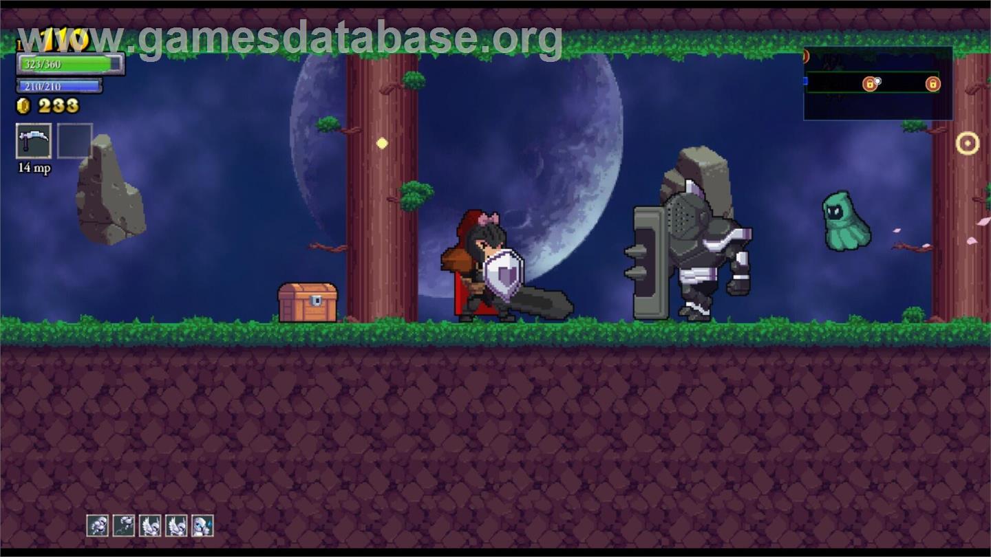 Rogue Legacy - Microsoft Windows - Artwork - In Game
