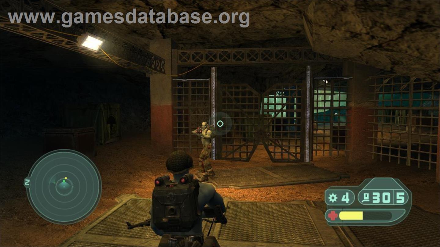 Rogue Trooper - Microsoft Windows - Artwork - In Game