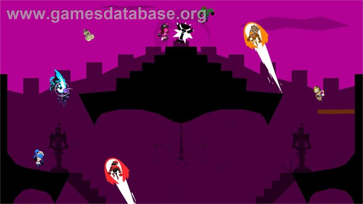Runbow - Microsoft Windows - Artwork - In Game