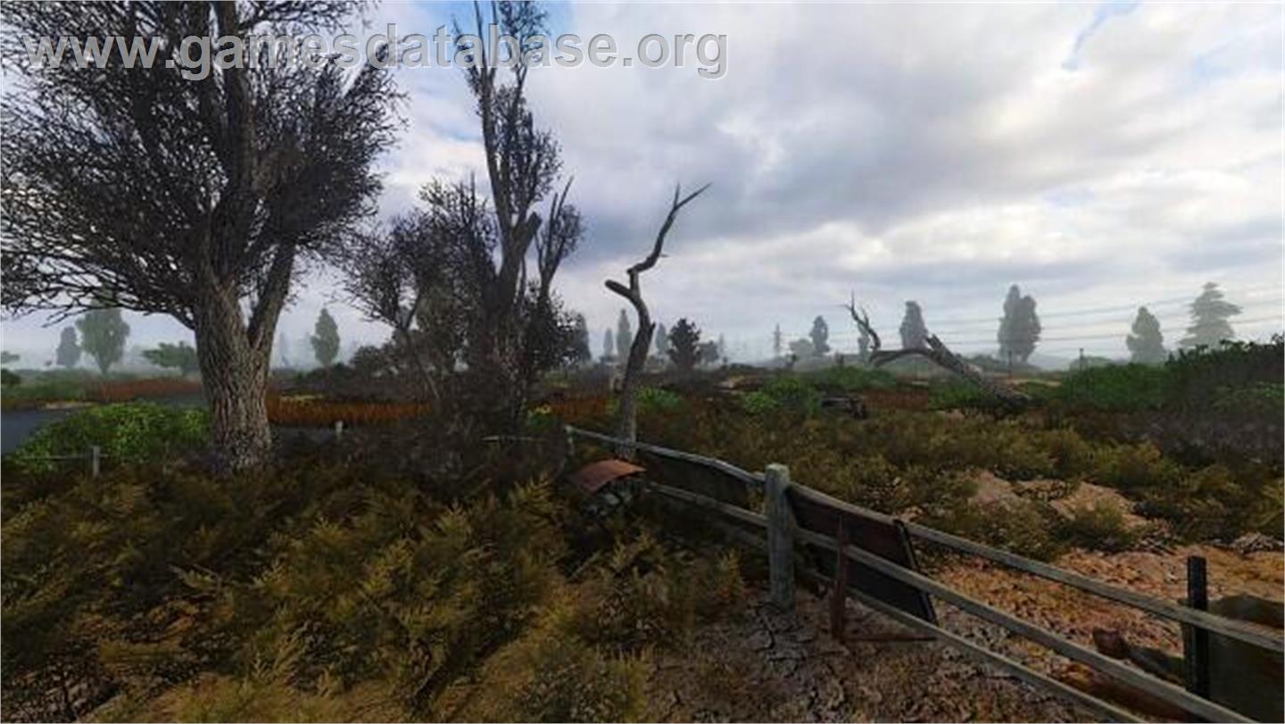 S.T.A.L.K.E.R. - Anomaly - Microsoft Windows - Artwork - In Game