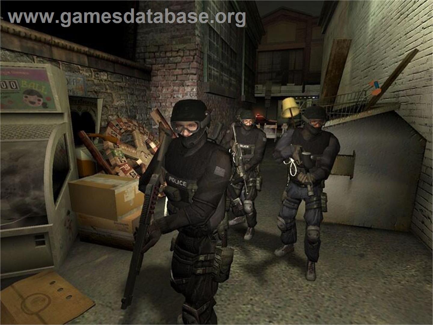 SWAT 4 - Microsoft Windows - Artwork - In Game