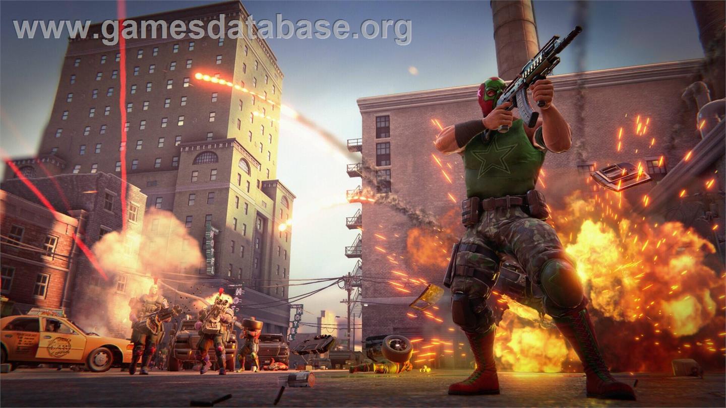 Saints Row - The Third - Remastered - Microsoft Windows - Artwork - In Game