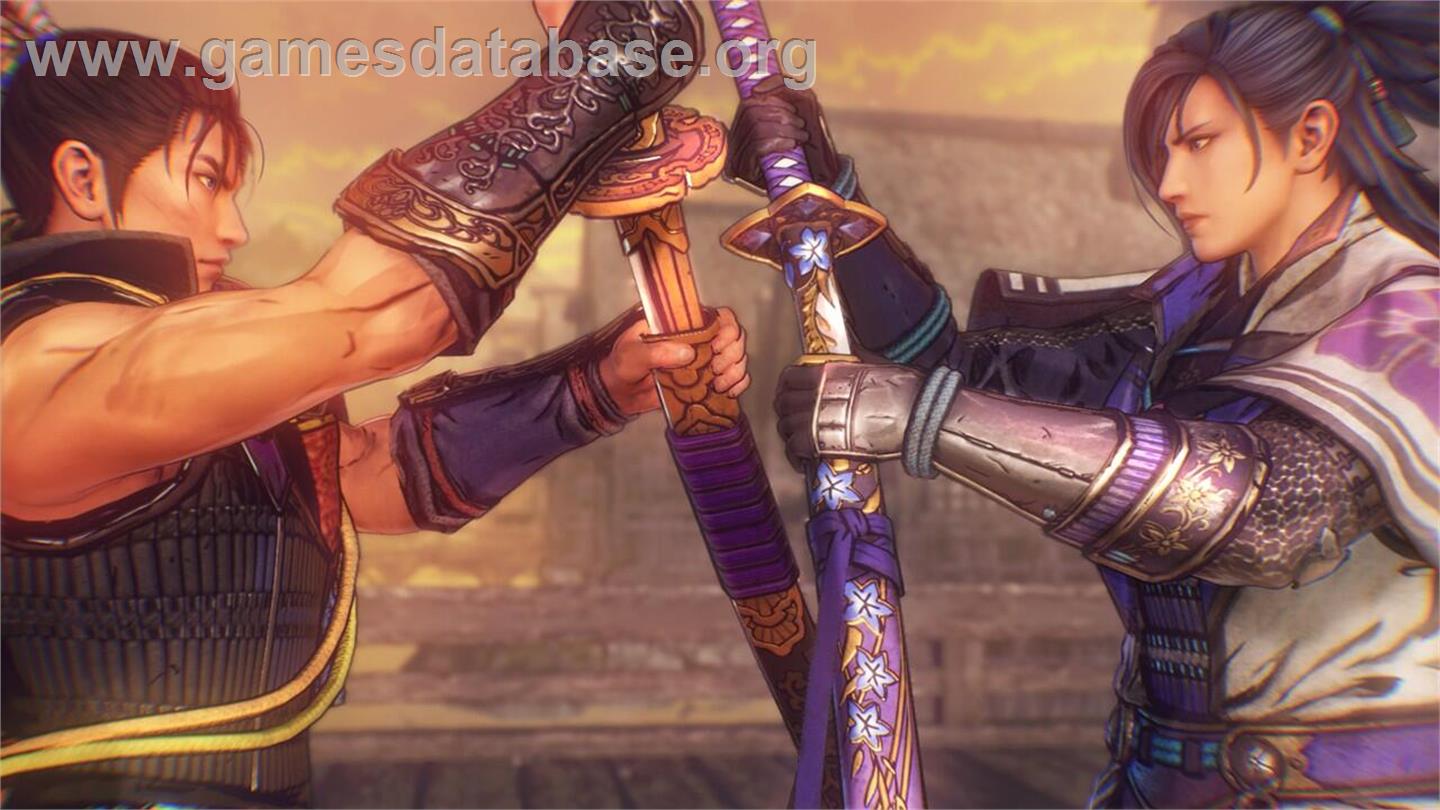 Samurai Warriors 5 - Microsoft Windows - Artwork - In Game