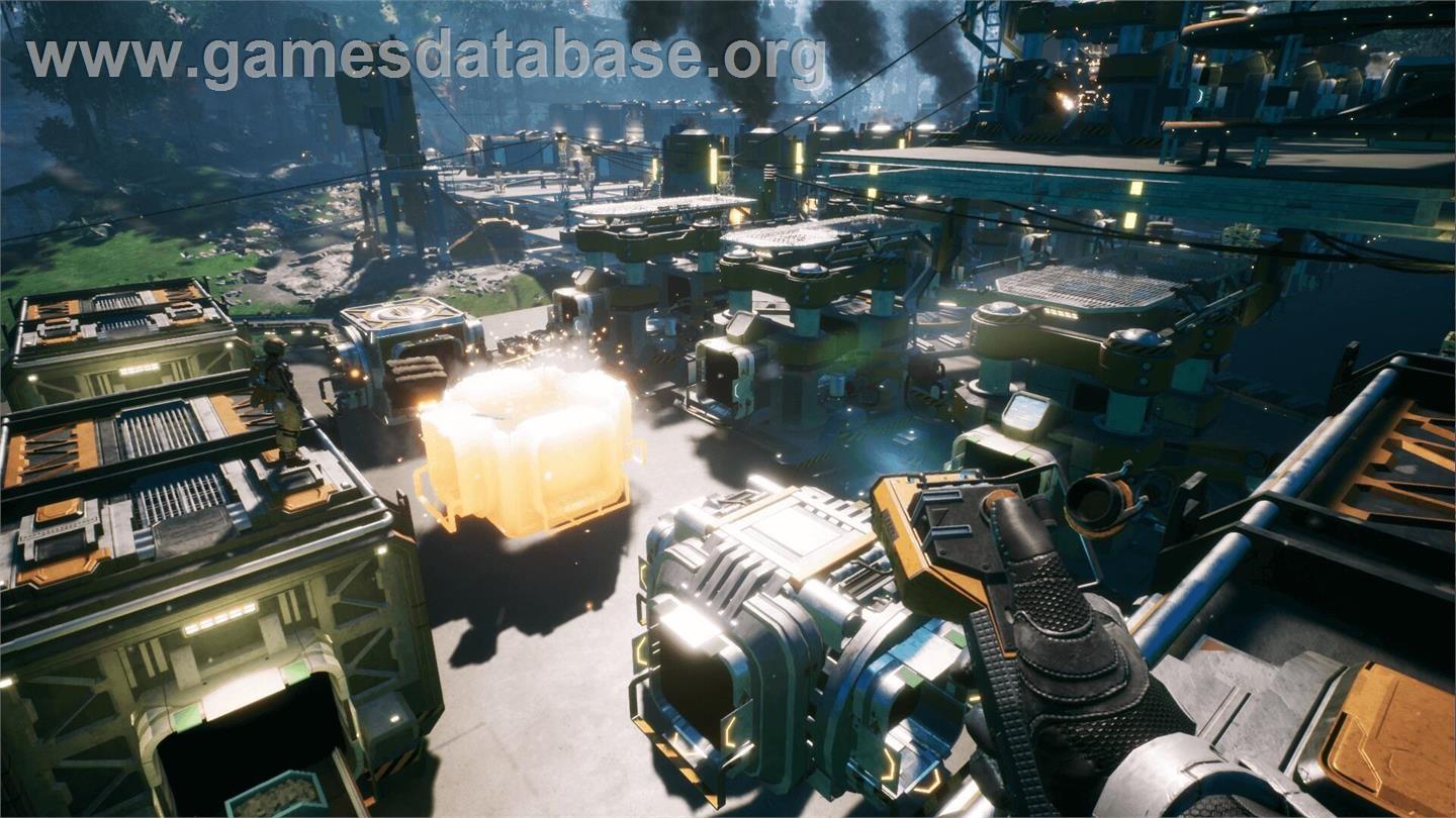 Satisfactory - Microsoft Windows - Artwork - In Game