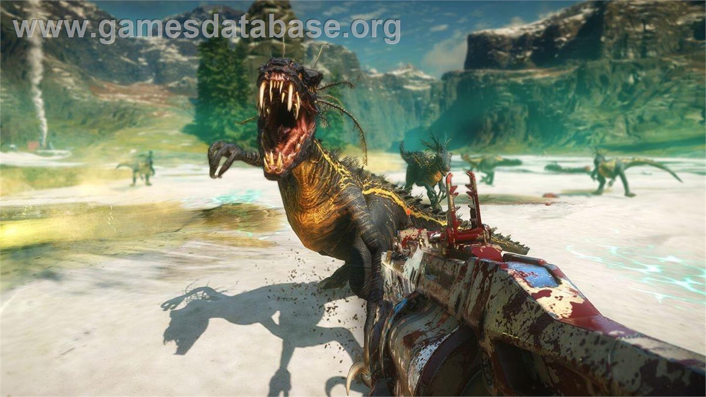 Second Extinction - Microsoft Windows - Artwork - In Game
