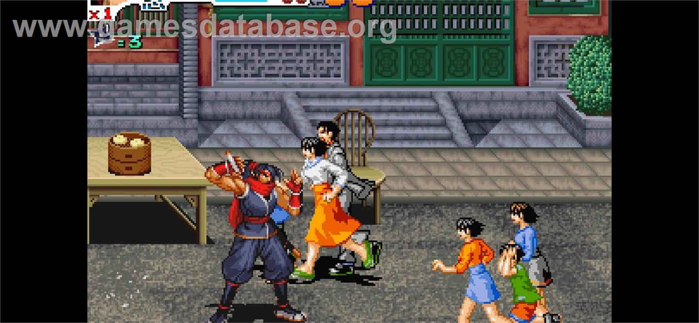 Sengoku 3 - Microsoft Windows - Artwork - In Game