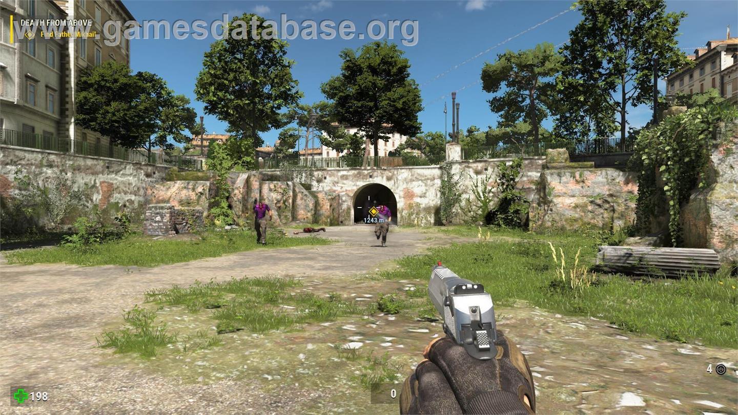 Serious Sam 4 - Microsoft Windows - Artwork - In Game