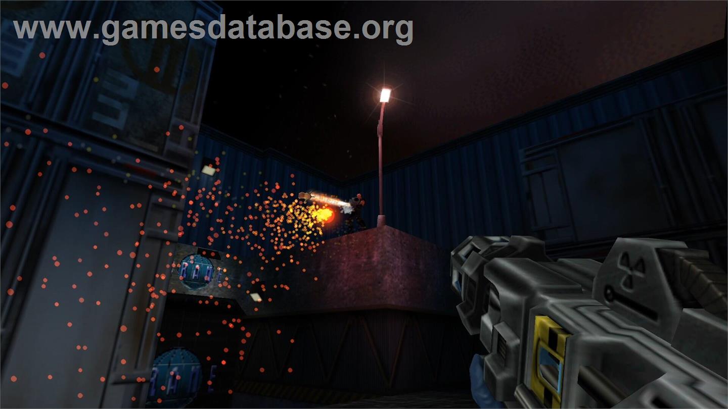SiN Gold - Microsoft Windows - Artwork - In Game