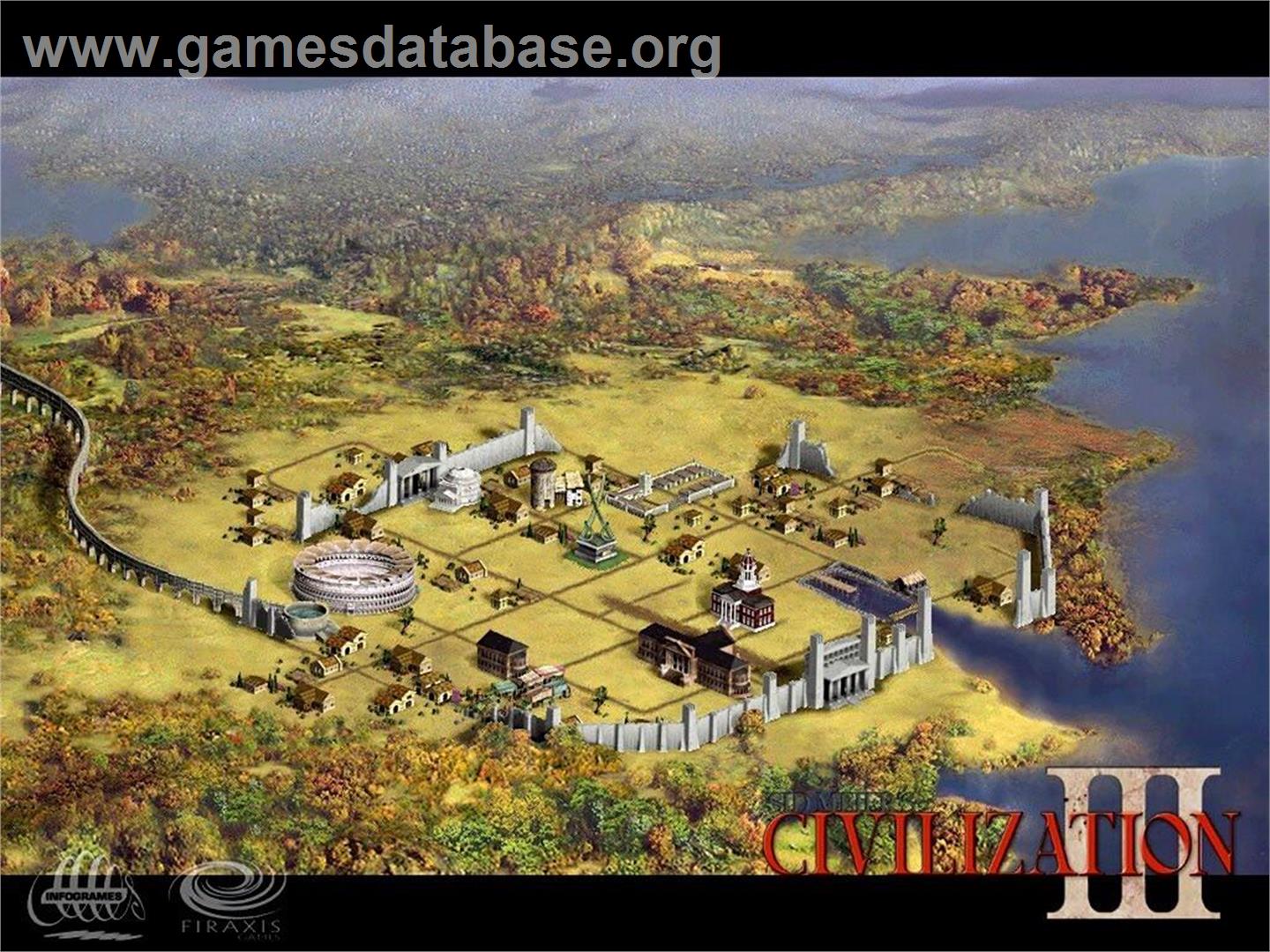 Sid Meier's Civilization III - Microsoft Windows - Artwork - In Game
