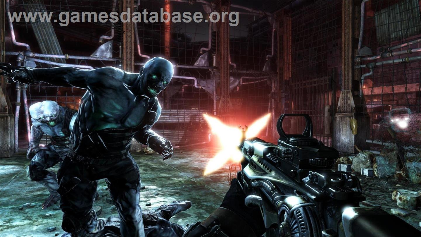 Singularity - Microsoft Windows - Artwork - In Game