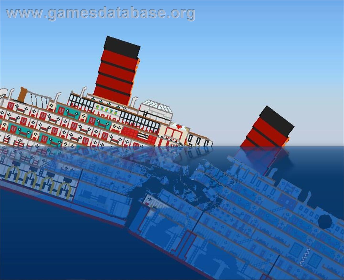 Sinking Simulator - Microsoft Windows - Artwork - In Game