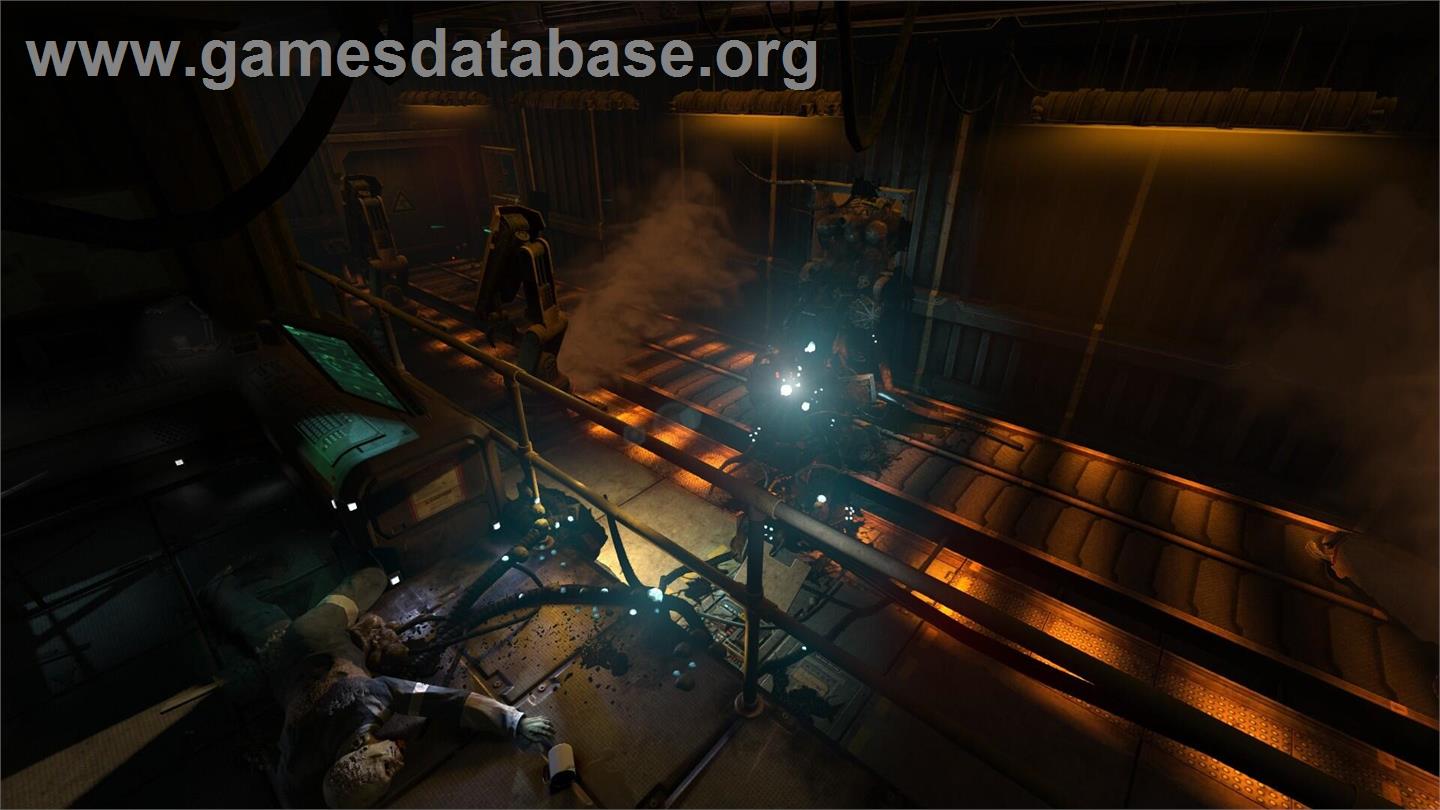 Soma - Microsoft Windows - Artwork - In Game