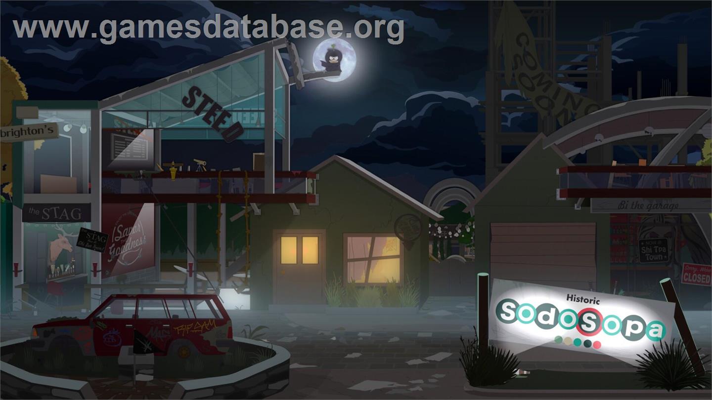 South Park - The Fractured But Whole - Microsoft Windows - Artwork - In Game