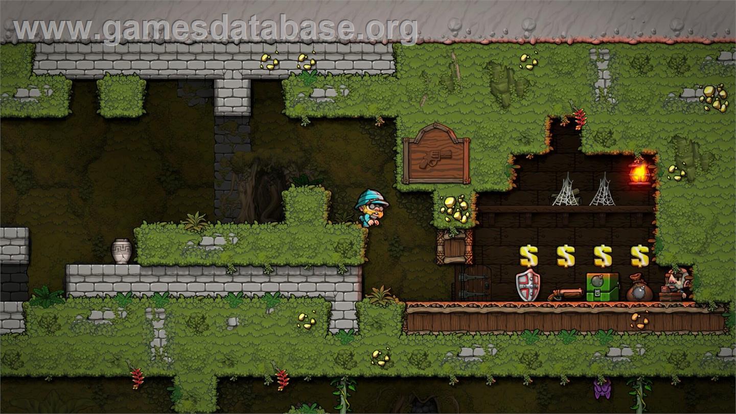 Spelunky 2 - Microsoft Windows - Artwork - In Game